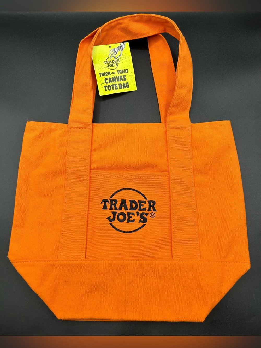 TRADER JOE’S Tote bag.